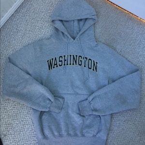 WASHINGTON sweatshirt